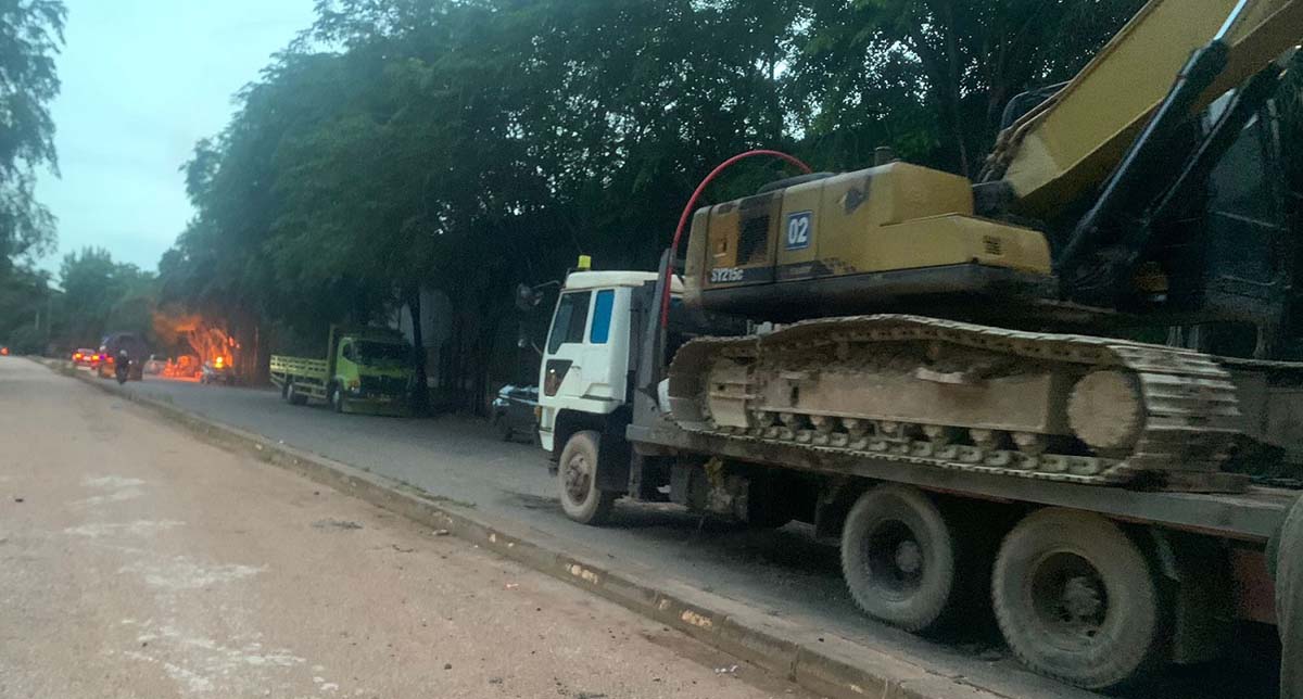 BP Batam perbaiki jalan rusak