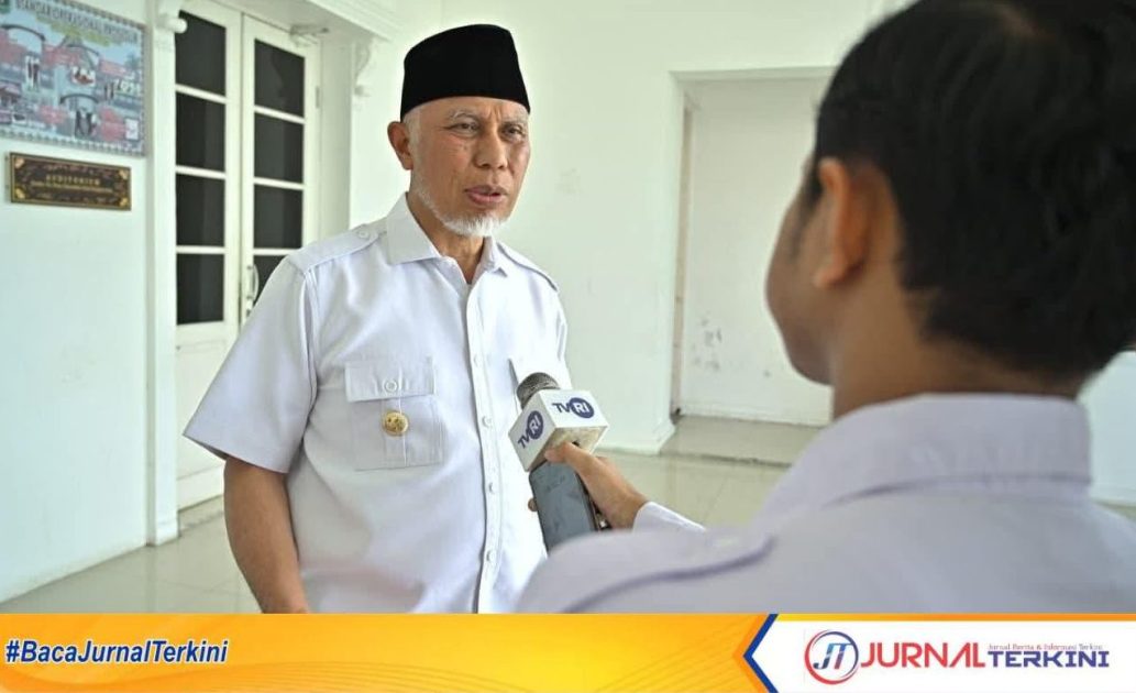Gubernur Sumbar, Mahyeldi Ansharullah. (Foto Adpim Sumbar).