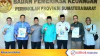 FB_IMG_1780047865594 Pemko Padang Raih WTP ke-13. (Foto Prokopim Padang).