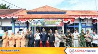 Sertijab Kadishub Kota Padang. (Foto Prokopim Padang).