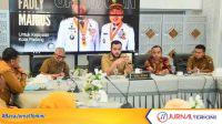 FB_IMG_1780105664923 Wali Kota Padang, Fadly Amran saat menerima kunjungan KPAI. (Foto Prokopim Padang).