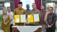 IMG-20260505-WA0013 MoU antara Pemprov Sumbar dengan Dompet Dhuafa. (Foto Adpim Sumbar).
