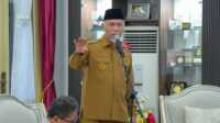 Gubernur Sumbar, Mahyeldi Ansharullah. (Foto Adpim Sumbar).