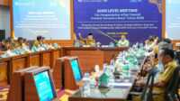 IMG-20260512-WA0002(1) Kegiatan High Level Meeting TPID Prov Sumbar. (Foto Adpim Sumbar).