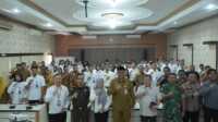 IMG-20260512-WA0037 Ket Foto: Sekda kabupaten Indragiri Hilir Tantawi Jauhari menghadiri Rapat Koordinasi KPPG Pekanbaru bersama Satgas MBG