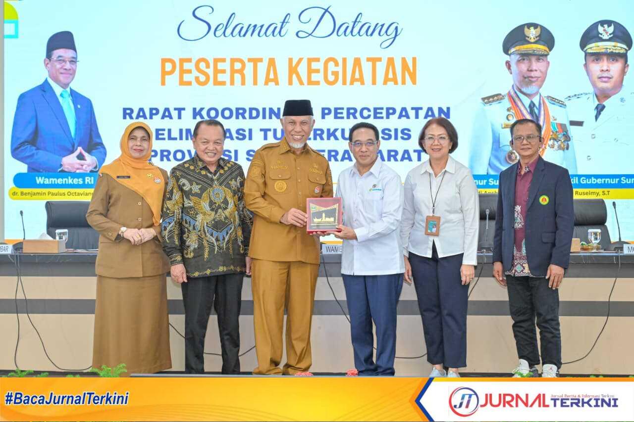 IMG-20260512-WA0050 Rapat Koordinasi Percepatan Eliminasi TBC Provinsi Sumbar. (Foto Adpim Sumbar).