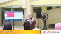 Kegiatan penyuluhan dan USG gratis di RS Unand. (Foto humas RS Unand).