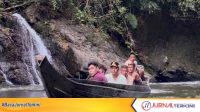 IMG-20260527-WA0017 Wagub Sumbar, Vasco Ruseimy dan Rombongan saat menembus pelosok Pasaman. (Foto Adpim Sumbar).