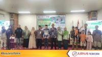 Kegiatan Operasi Bibir Sumbing Gratis ke-9 kalinya di RS Unand. (Foto Dion/Jurnalterkini.id).