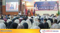 Seminar ICOF 2026 Universitas Fort De Kock. (Foto Adpim Sumbar).