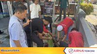 IMG_20260527_185529 Kegiatan penyembelihan hewan kurban di Rutan Batusangkar. (Foto Rutan Batusangkar).