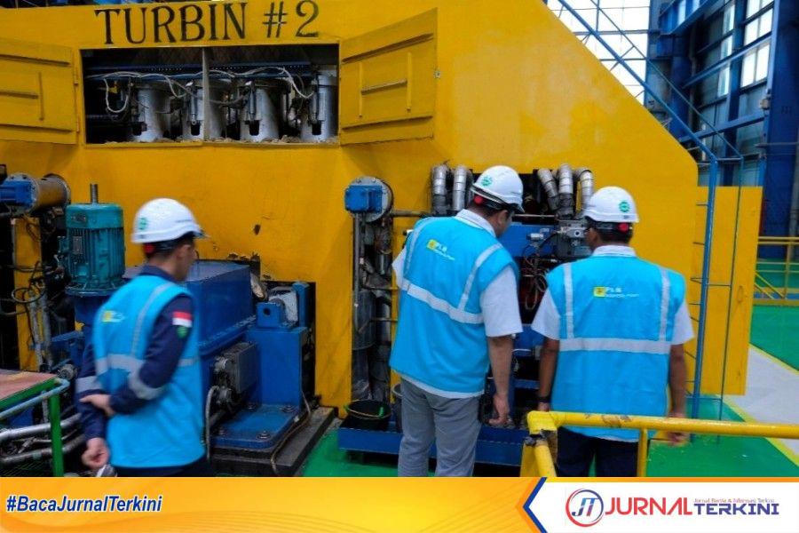 Pelaksanaan MBWA oleh Manajemen UBP Ombilin. (Dok. UBP Ombilin).