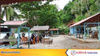Warung-kopi-santai-di-pasir-putih-anambas Warung kopi santai di-pasir putih desa tiangau di anambas