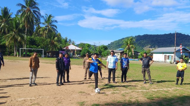 Bupati Aneng resmikan turnamen alim sidi cup