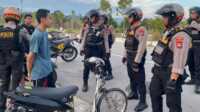 patroli presisi samapta polres karimun Sat Samapta Polres Karimun patroli perintis presisi