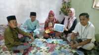 pt timah bantu bayi jantung bocor PT Timah berikan bantuan pengobatan jantung bocor di Karimun."