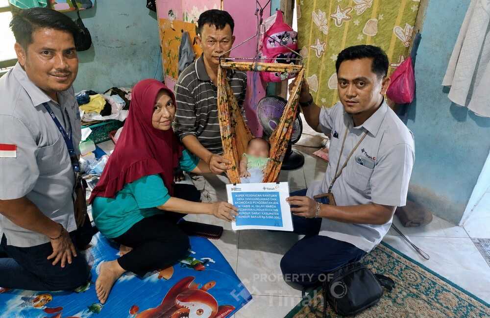 pt timah bantu bayi kelainan usus besar di Karimun pt timah bantu bayi kelainan usus besar di Karimun