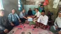 pt timah bantu biaya pengobatan warga Karimun pt timah beri bantuan warga karena mengidap kanker