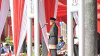 result_IMG-20260502-WA0012 Gubernur Sumbar, Mahyeldi sebagai Inspektur upacara pada peringatan Hardiknas 2026. (Foto Adpim Sumbar).