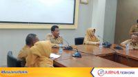 sekda Anambas Pimpin rapat persiapan pawai takbir idul adha