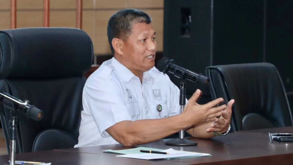 Sekda Kota Batam, Firmansyah