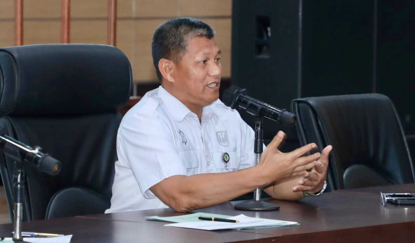 sekda batam firmansyah Sekda Kota Batam, Firmansyah