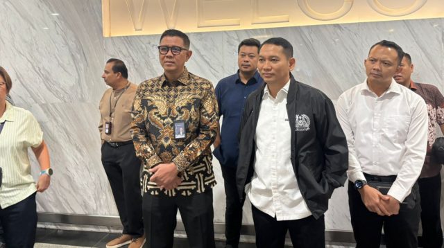 Kanwil Imigrasi Kepri perkuat kerja sama dengan ICA Singapura