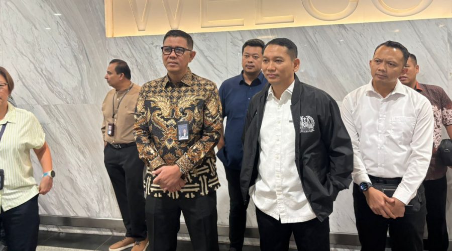 Kanwil Imigrasi Kepri perkuat kerja sama dengan ICA Singapura
