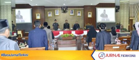 Wakil Bupati Kepulauan Anambas Raja Bayu Febri Gunadian menegaskan komitmen Pemerintah Daerah untuk memperkuat kemandirian fiskal.FOTO:FENDI