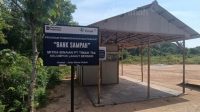 Bank-sampah-sawang-binaan-pt-timah Bank Sampah Lanjut Berseri binaan PT Timah di Sawang Laut, Kabupaten Karimun.
