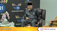 Gubernur Sumbar, Mahyeldi Ansharullah. (Foto Adpim Sumbar).
