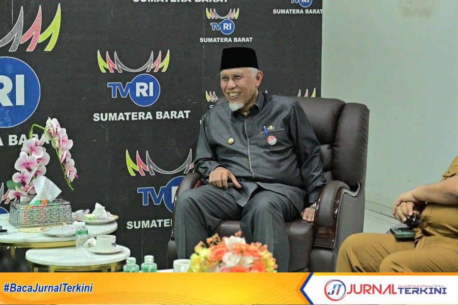 Gubernur Sumbar, Mahyeldi Ansharullah. (Foto Adpim Sumbar).