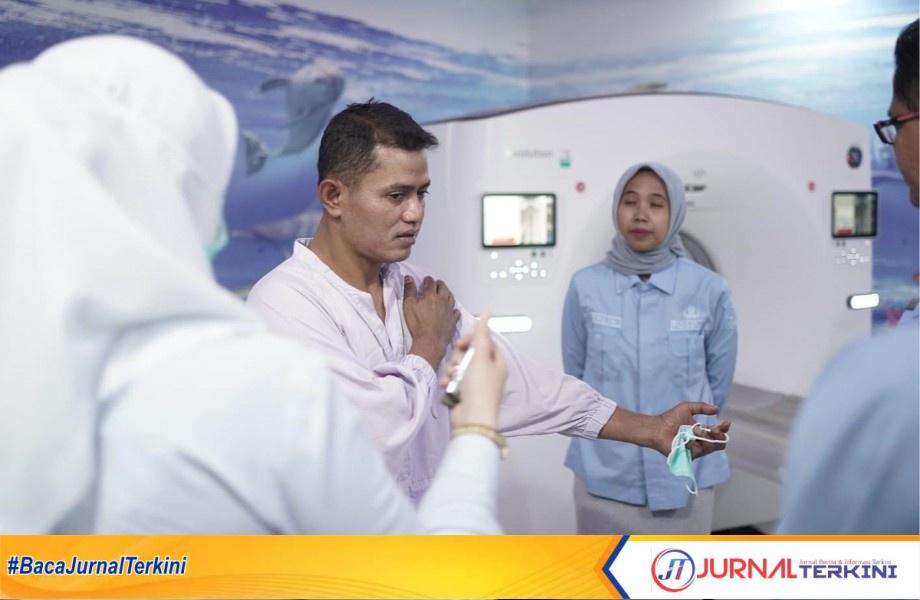 Bupati Solok Kunjungi RSUD Arosuka. (Foto Kominfo Kab Solok).