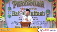 Kegiatan Peresmian rumah tahfidz Baitul Huffazh di Tanah Datar. (Foto Adpim Sumbar).