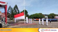 IMG-20260601-WA0072 Upacara Peringatan Hari Lahir Pancasila. (Foto Kominfo Kab Solok).