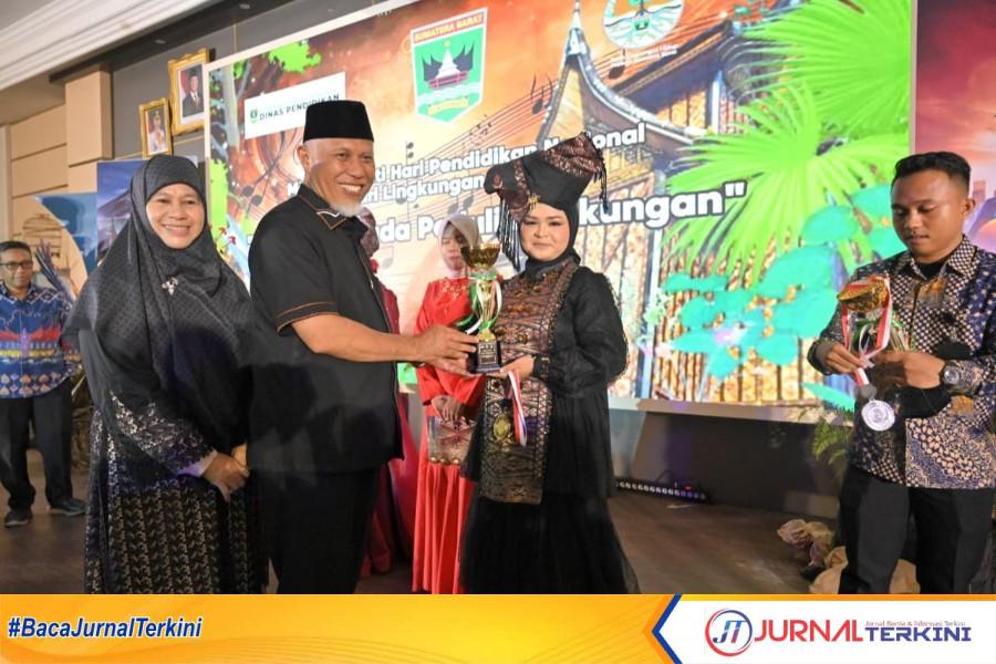 Grand Final Lomba Video dan Lagu Pasan Buruang Antar SMA/SMK se‑Sumbar 2026