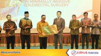 IMG-20260606-WA0037 Kegiatan ASEAN Center of Excellence Program and Symposium Minimal Invasive Colorectal Surgery (Foto Adpim Sumbar)