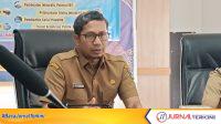 Kepala Dinas Energi dan Sumber Daya Mineral (ESDM) Sumbar, Helmi Heriyanto. (Foto Adpim Sumbar).