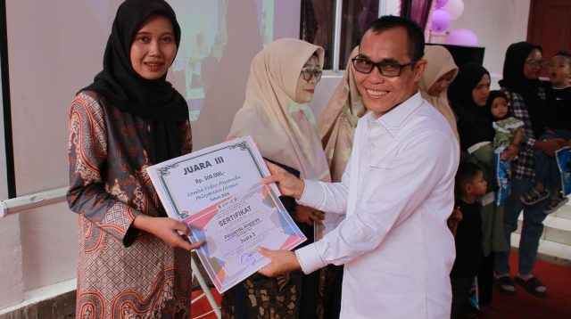 Ket Foto: Wakil Ketua Komisi IV DPRD Kabupaten Indragiri Hilir, H. Alwi