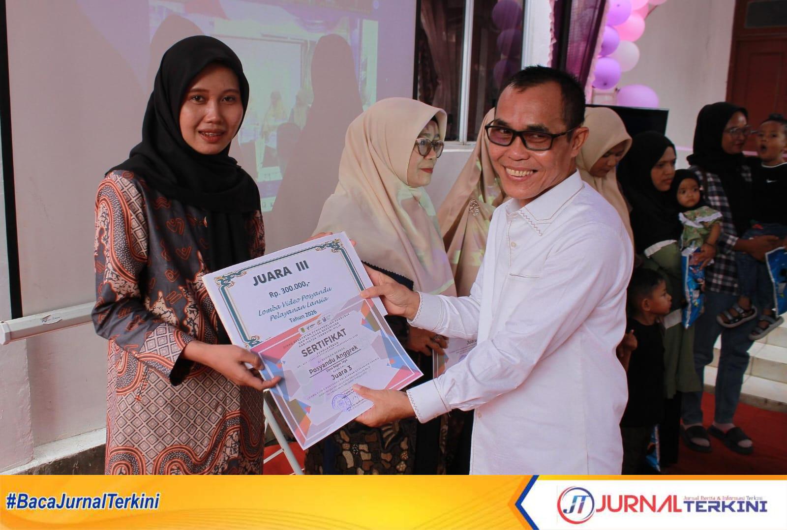 Ket Foto: Wakil Ketua Komisi IV DPRD Kabupaten Indragiri Hilir, H. Alwi