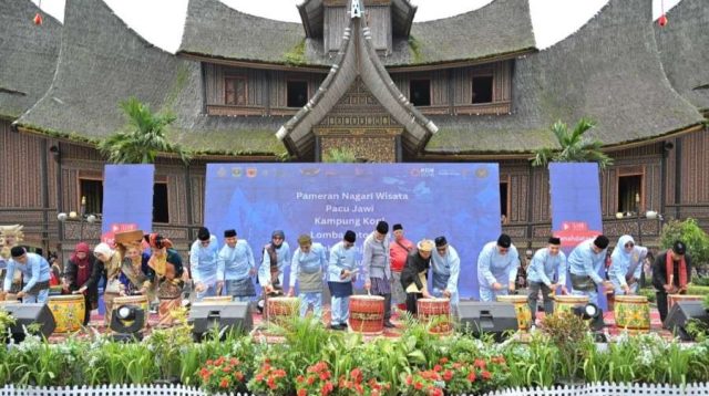 Festival Minangkabau 2026. (Foto Adpim Sumbar).