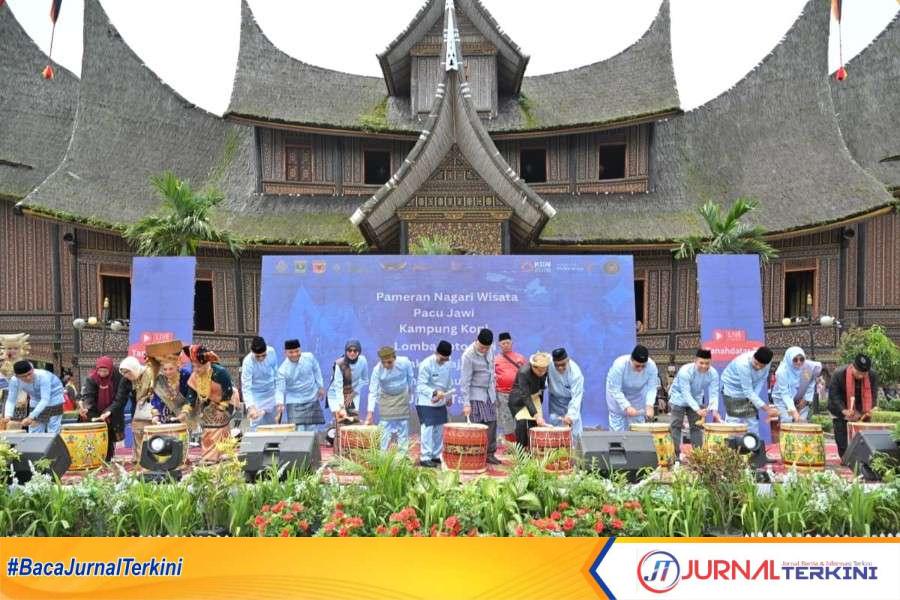 Festival Minangkabau 2026. (Foto Adpim Sumbar).