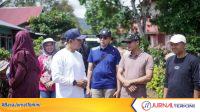 IMG_20260611_075619 Bupati Solok Tinjau Gotong Royong Bersama OPD Sambut Penilaian Dasawisma Tingkat Provinsi. (Foto Kominfo Kab Solok).