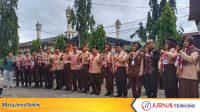 IMG_20260611_080347 Menuju Jambore Nasional 2026, Kwarcab 0302 Kabupaten Solok Gelar Seleksi Akhir Peserta. (Foto Pemkab Solok).