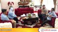 Pemkab Solok dan BPS Perkuat Sinkronisasi Data, Bantuan Sosial Dipastikan Tepat Sasaran. (Foto Kominfo Kab Solok).