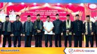 IMG_20260611_084420 Wabup Solok Kukuhkan Pengurus FK3S Periode 2026–2031.(Foto Kominfo Kab Solok).