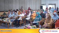 Kampung KB Tanjung Balik Ikuti Seleksi Tingkat Nasional. (Foto Kominfo Kab Solok).