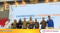 Launching Monev Keterbukaan Informasi Publik 2026. (Foto Kominfo Kab Solok).