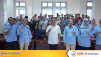 IMG_20260614_111215 Bupati Solok Buka Bimtek Panitia Pilwana Serentak 2026. (Foto Kominfo Kab Solok).