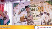 Wisuda Raudhatul Athfal, Selayo 2026. (Foto Kominfo Kab Solok).